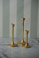 Brass Candle Holders
