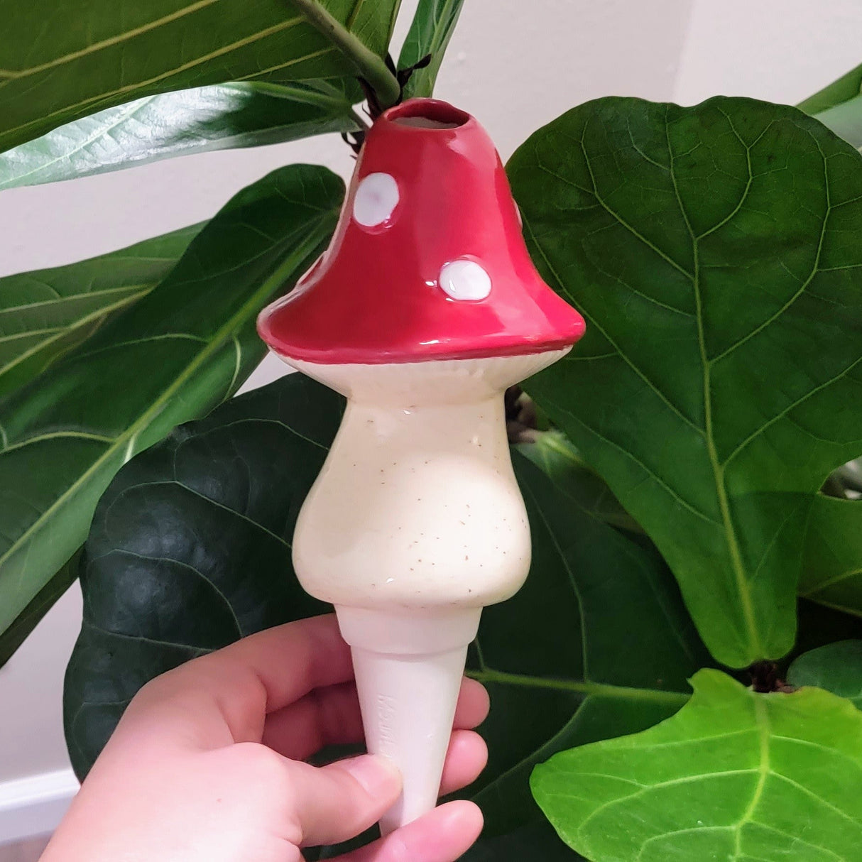 X-Large Toadstool Watering Spike