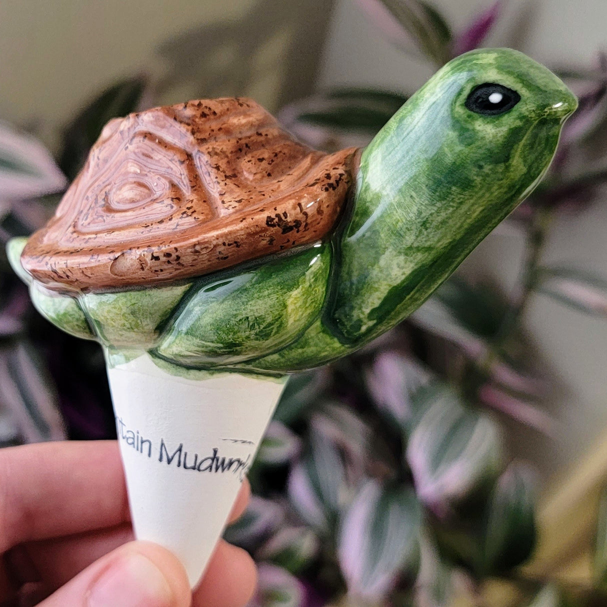 Turtle Plant Watering Spike