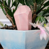 Large Diamond Crystal Watering Spike