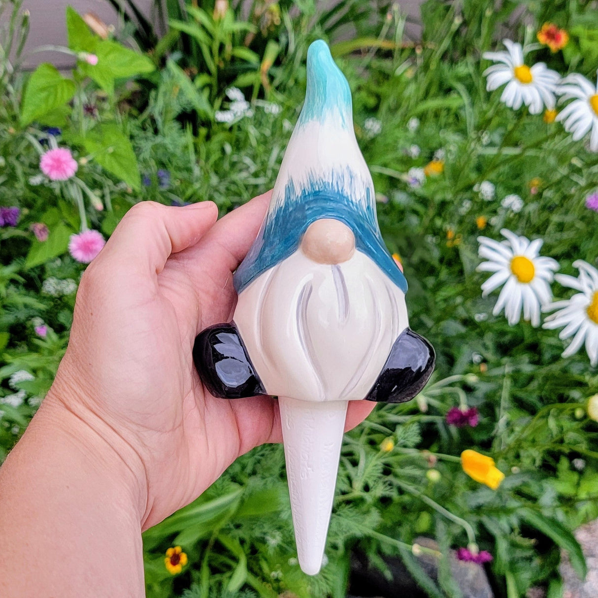 Tall Gnome Watering Spike