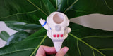 Ceramic Self-Watering Plant Spike - Astronaut Watering Spike