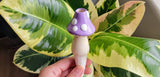 Small Toadstool Watering Spike