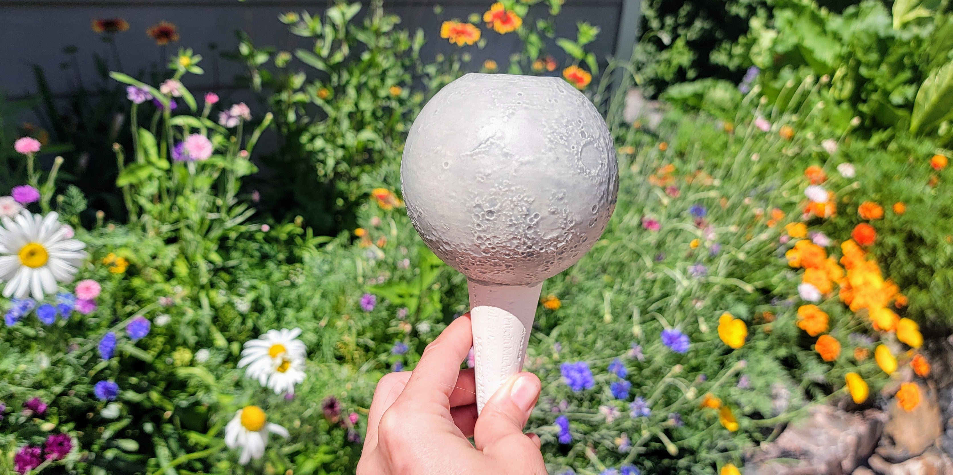 Moon Plant Watering Spike – Plow & Hearth