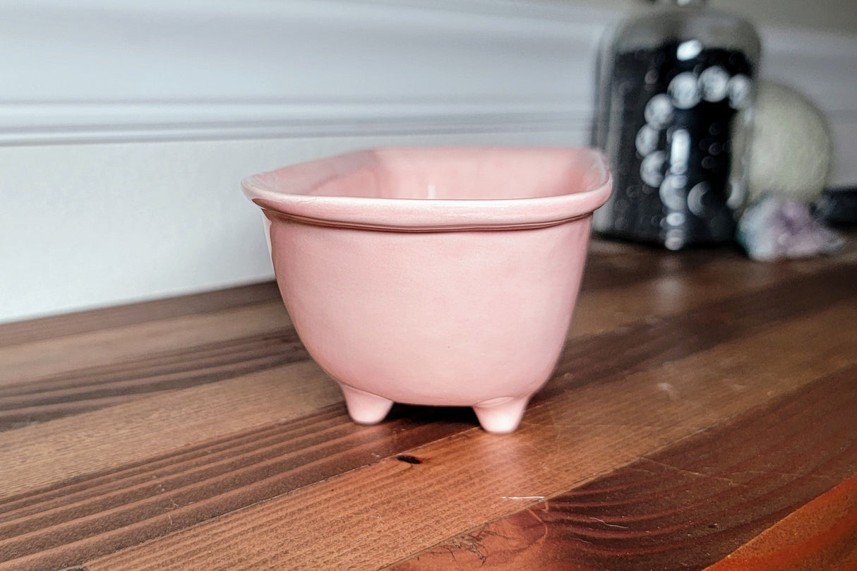 Medium Ceramic Bathtub Planter