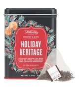 Williamsburg Holiday Heritage Tea