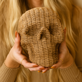 Skull Me Tabletop Statue