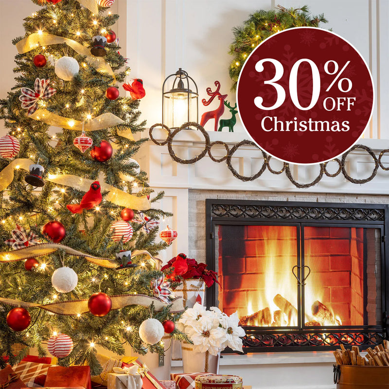 30% off Christmas