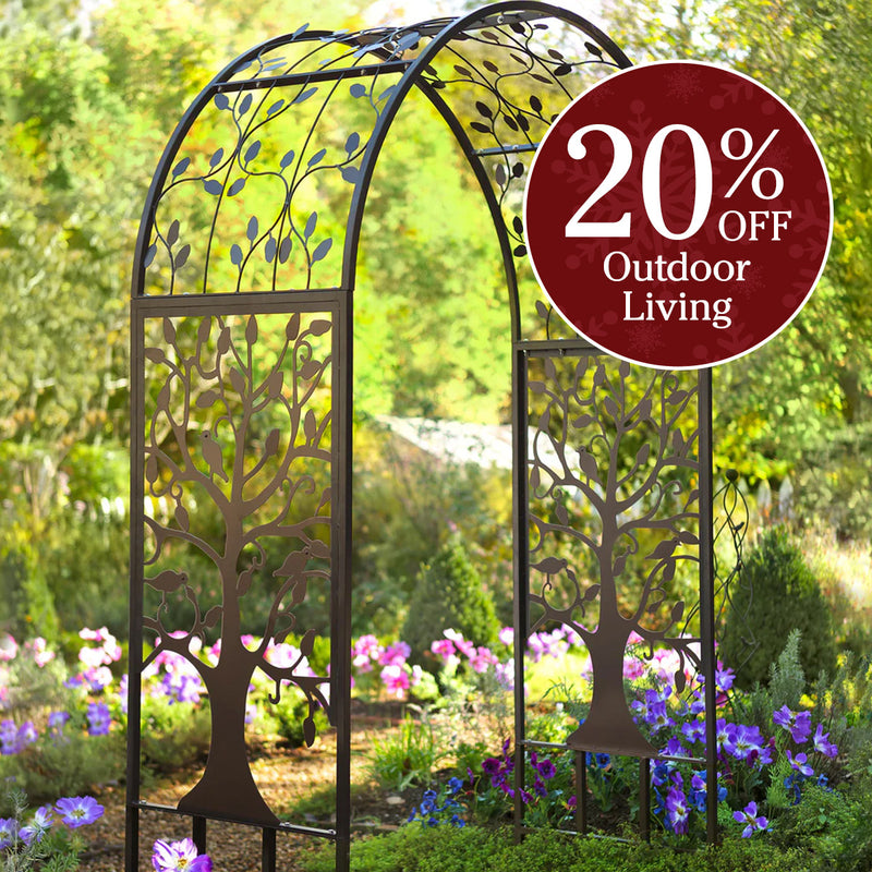 20% Off Outdoor Living