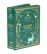 12 Days of Tea Winter Countdown