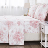 Toile Sheet Set