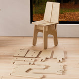 Bunji Birch Chair