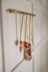 Utensil Hanging Rod Set