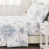 Toile Sheet Set