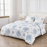Toile Duvet Set
