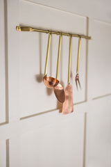 Utensil Hanging Rod Set