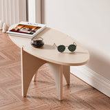 Yoyo Birch Accent Table