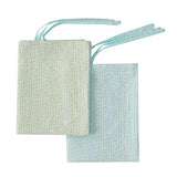 Hand Stitched Reversible Kantha Pillow Sham Pairs