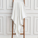 Bamboo Cotton Blanket