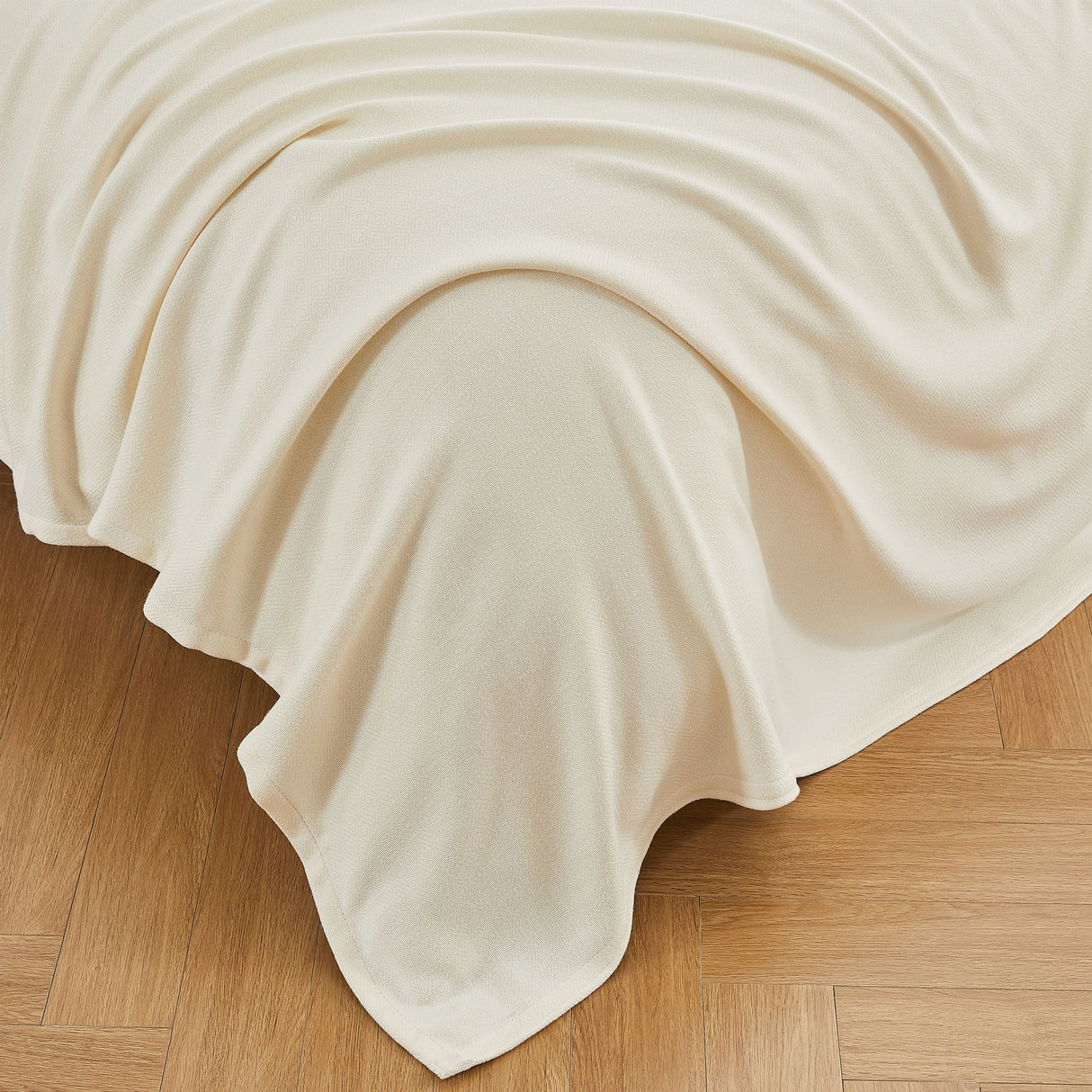 Bamboo Cotton Blanket