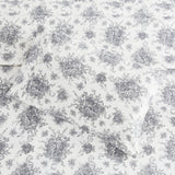 Petit Toile Flannel Sheet Sets