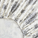 Petit Toile Flannel Sheet Sets