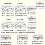 Boho Chic Pet Sofa Cover: Stylish & Pet-Friendly Protect Furniture