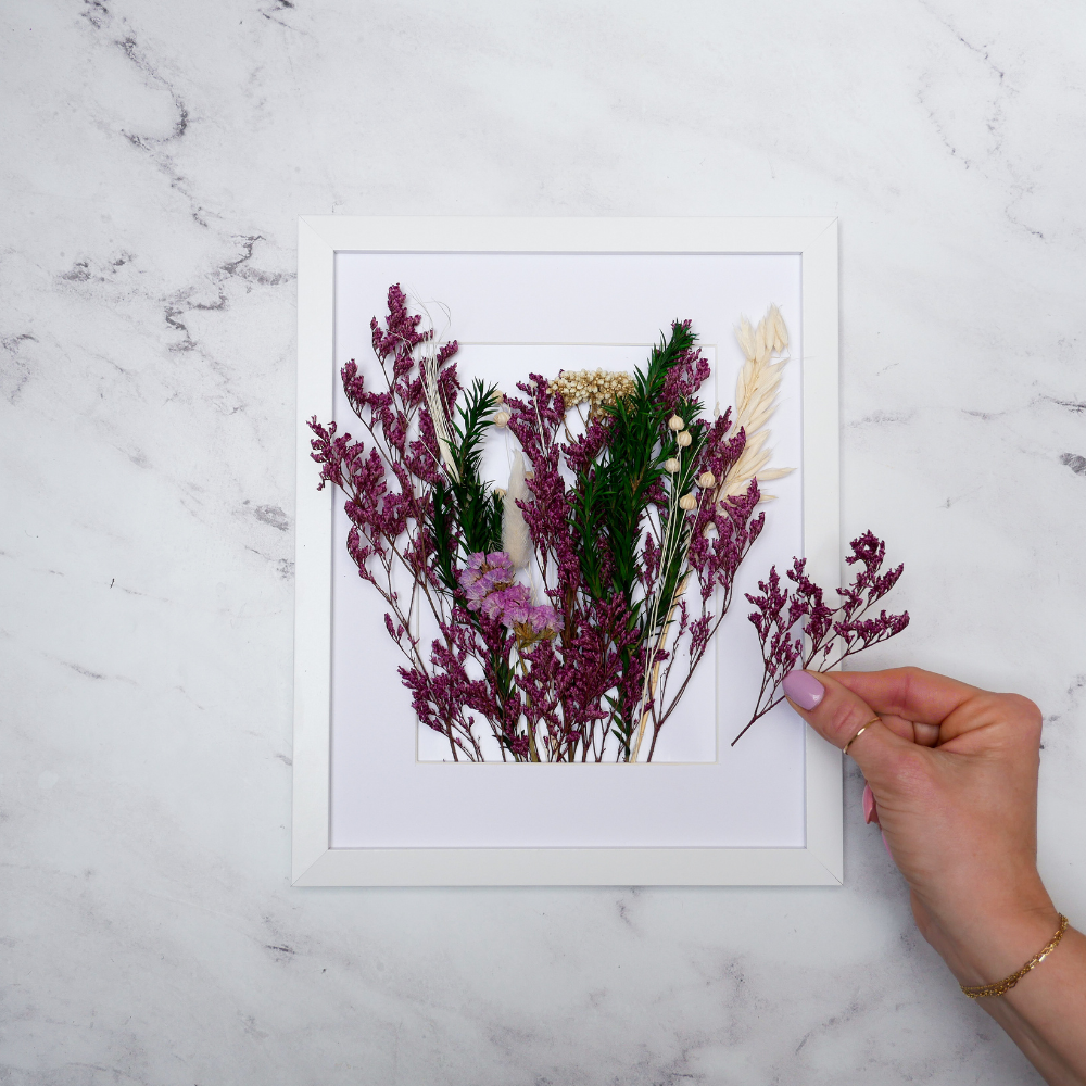 Dried Bouquet Kit