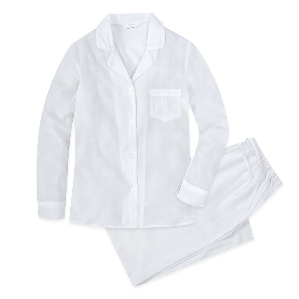 Womens Cooling Pajama Set