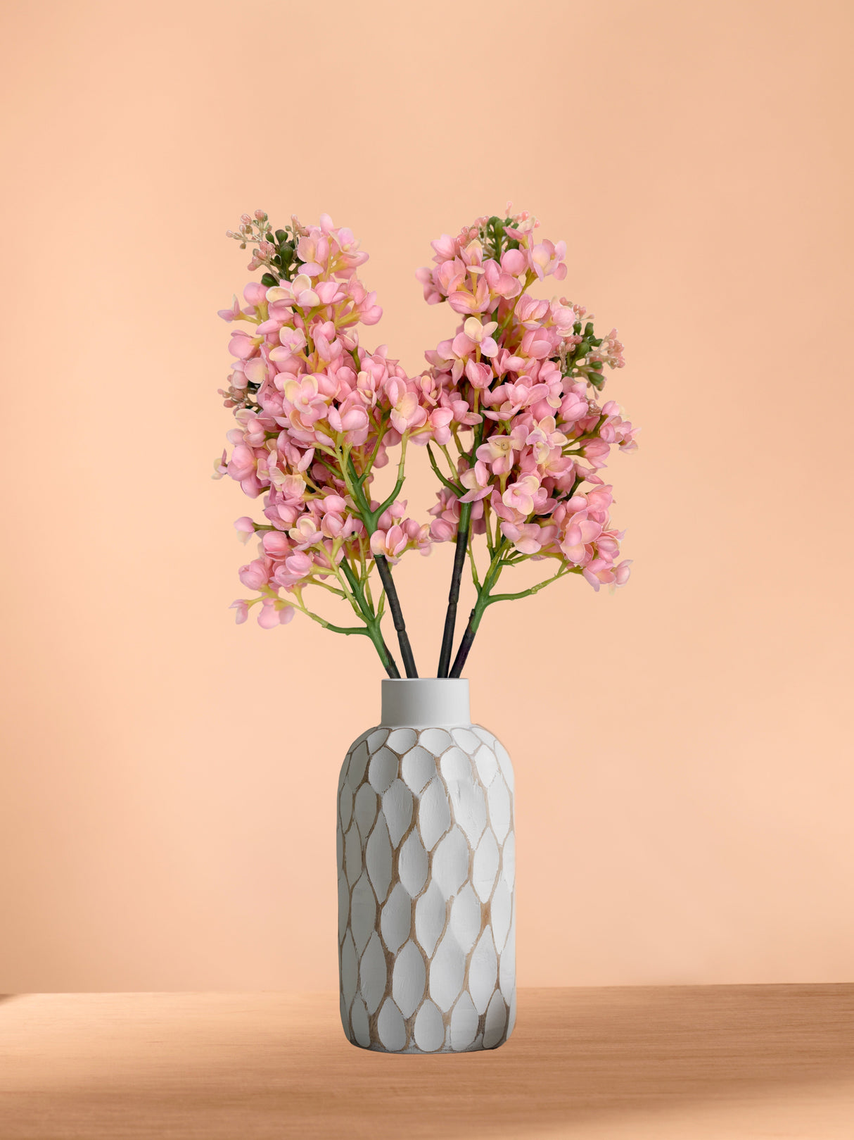 Real Touch Lilacs - Bundle of 3