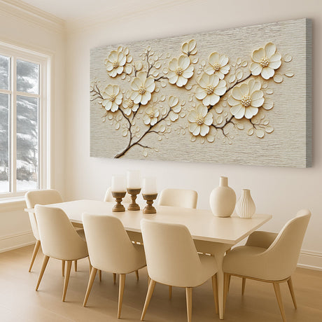 Floral Branch Wall Art