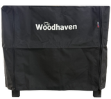 2 ft Steel Firewood Rack   Woodhaven