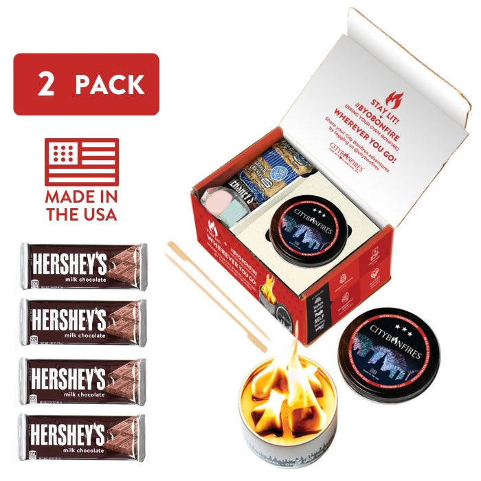 S'mores Night Pack - USA Limited Edition