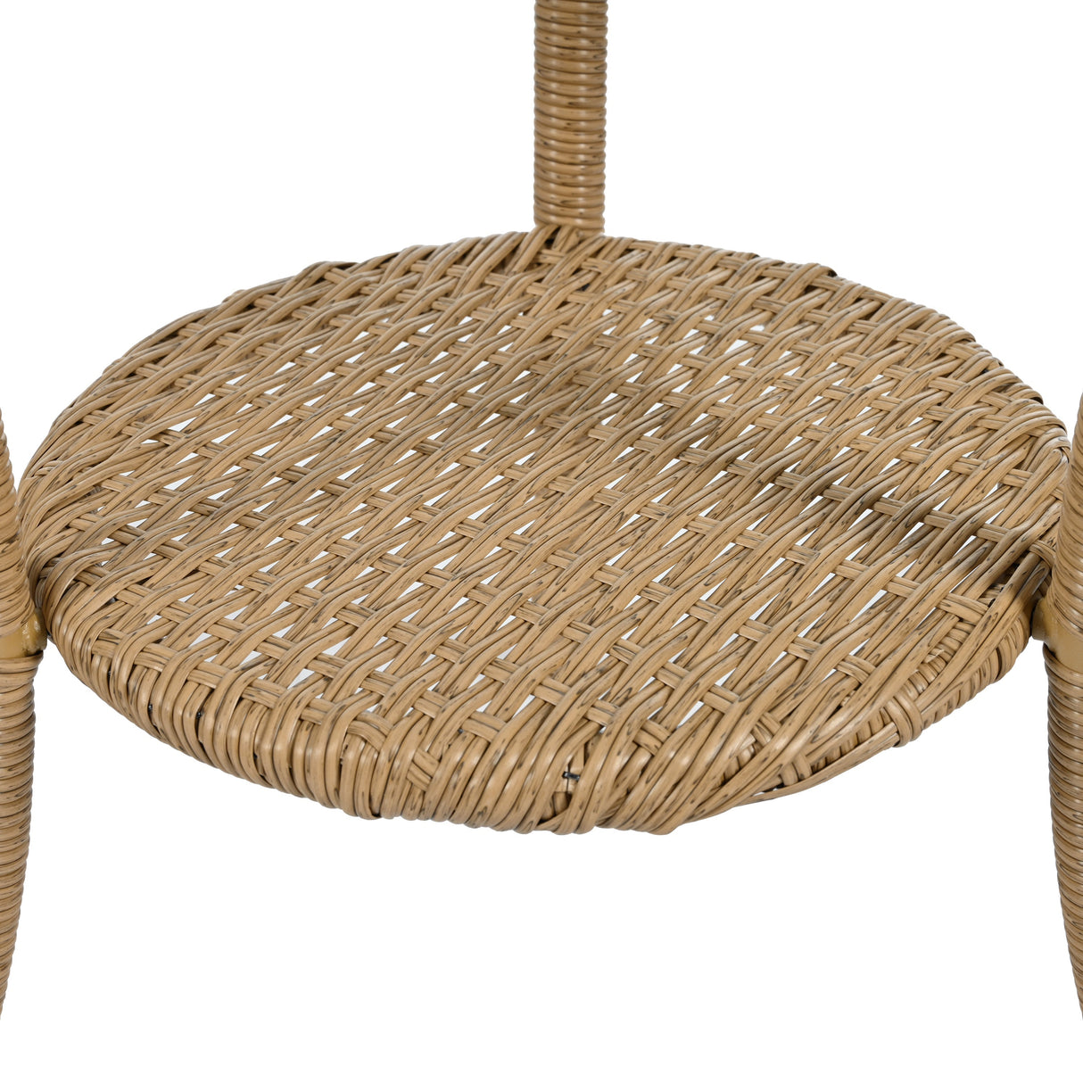 Outdoor Rattan Patio Seating Set