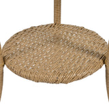Outdoor Rattan Patio Seating Set