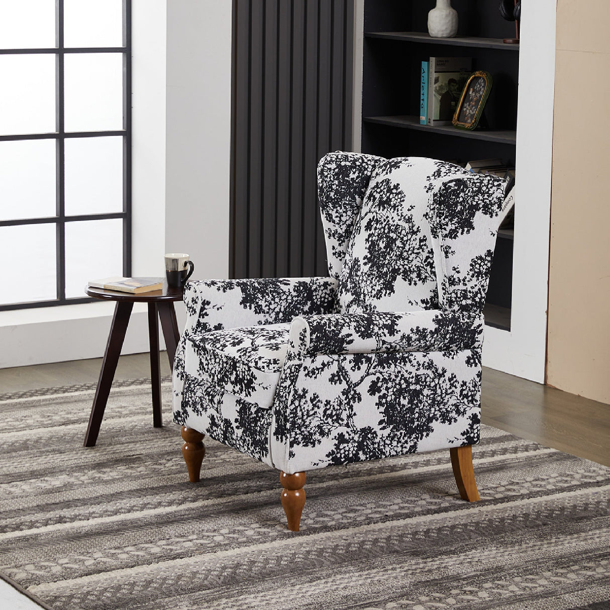 Willow Grove Coffee Table & Armchair Set