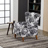 Willow Grove Coffee Table & Armchair Set