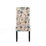 Set of 2 Jazmine Dining Chairs