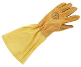 All Leather Gauntlet Glove