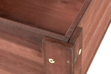 Elevated Wooden Planter Box