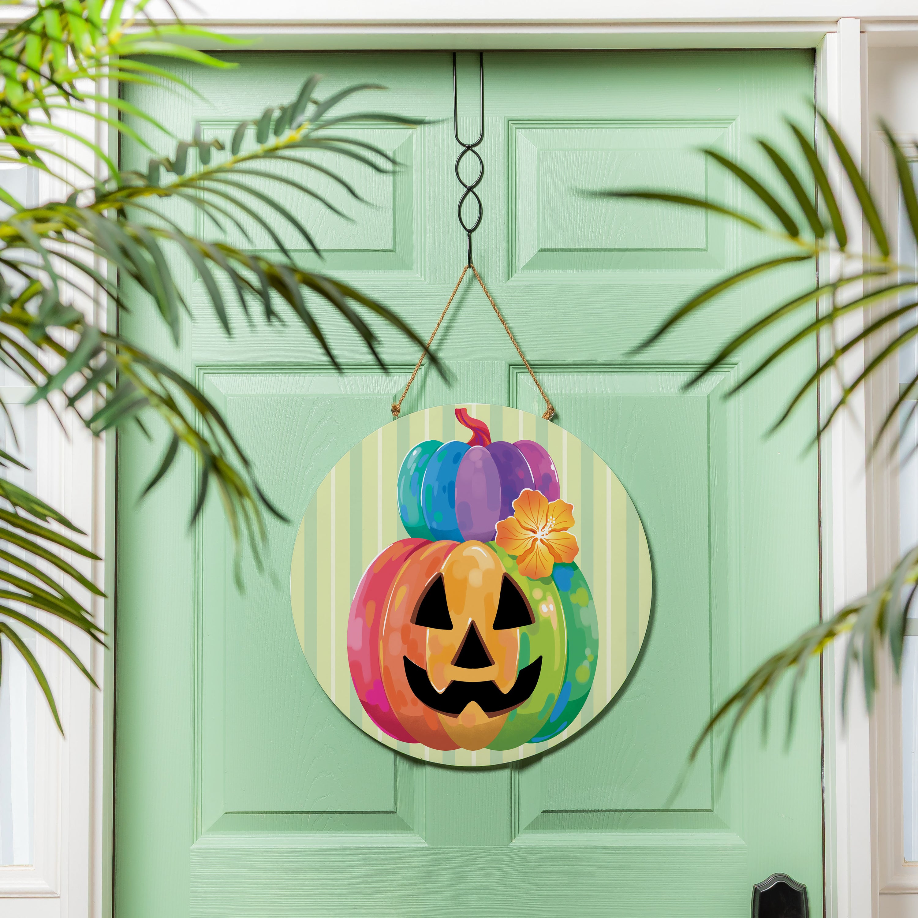 Summerween Tropical Jack O'Lantern, 18