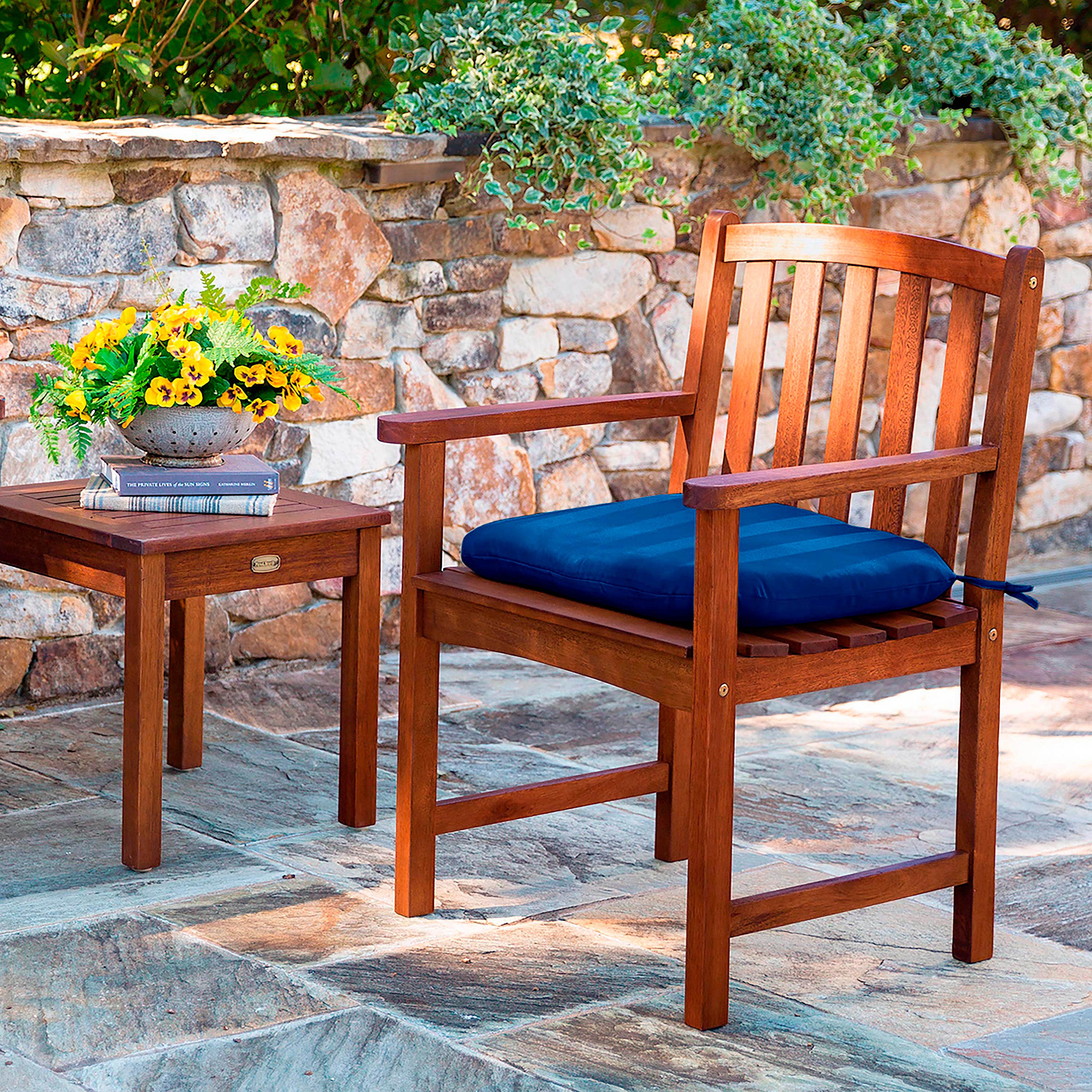 家具 landscape Tobias outdoor teak table | 205x91 cm | Designed by Arne