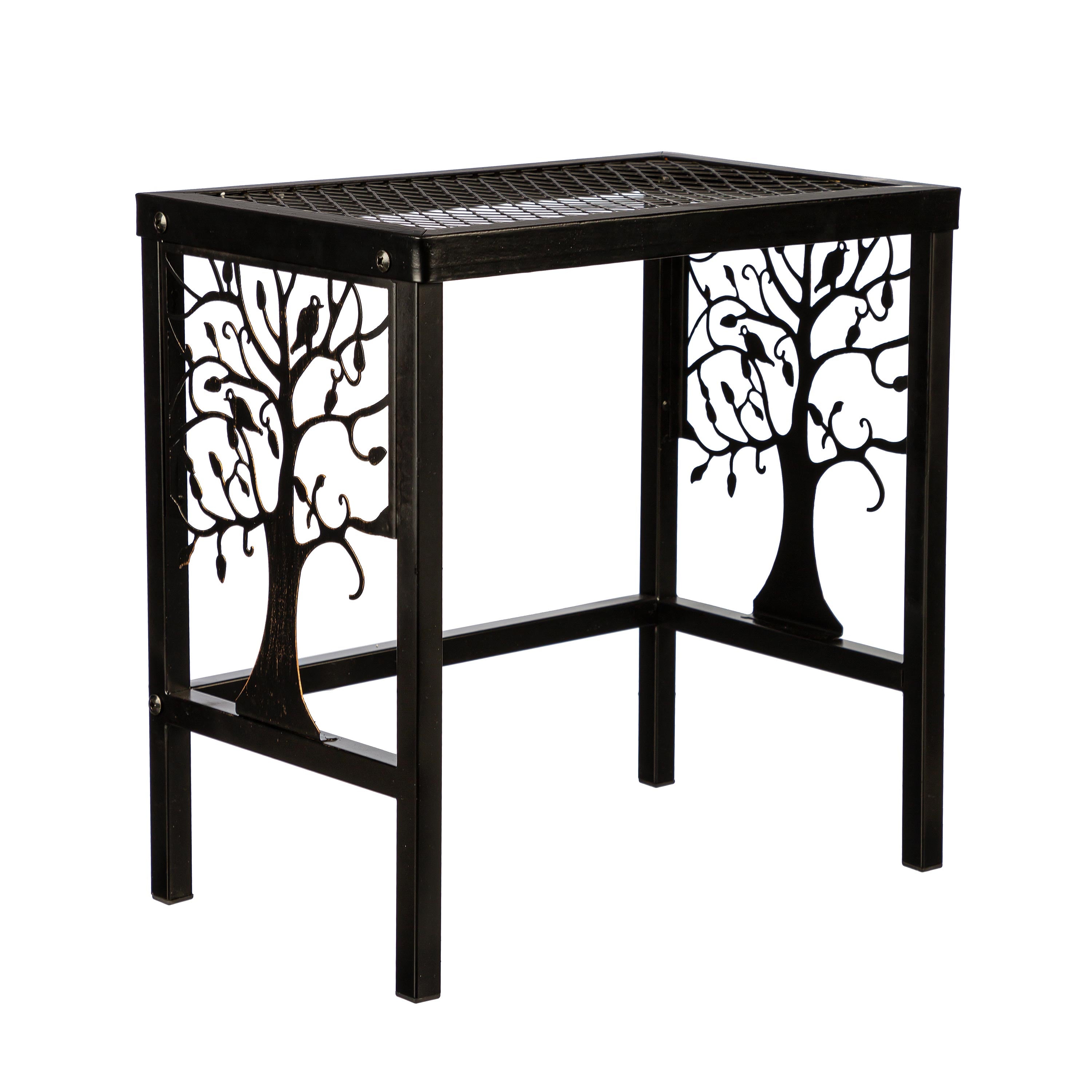Tree of Life Plant Stand Set of 4 – Plow & Hearth