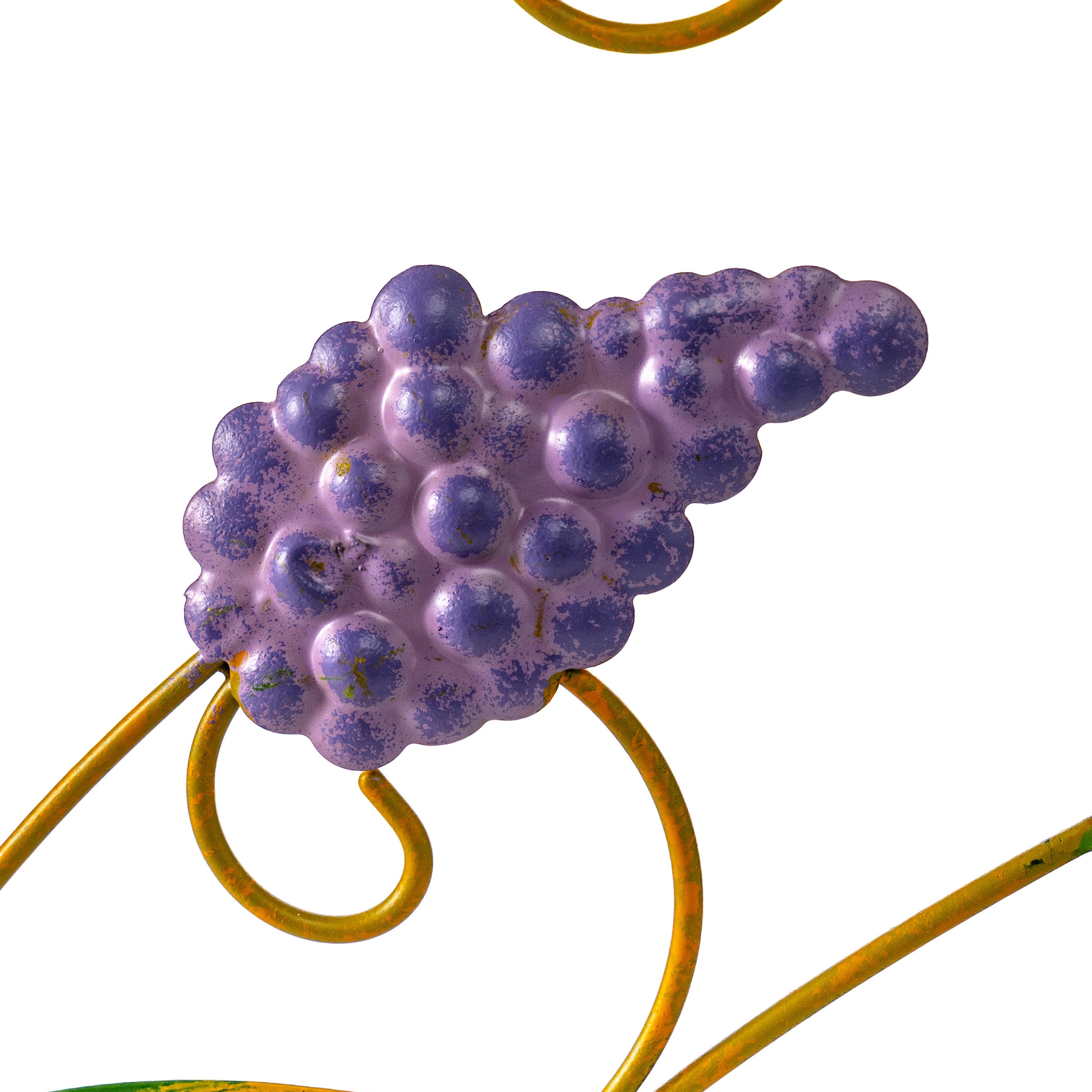 Evergreen Spring Blooms Garden Trellis Stake - Thumbnail 4
