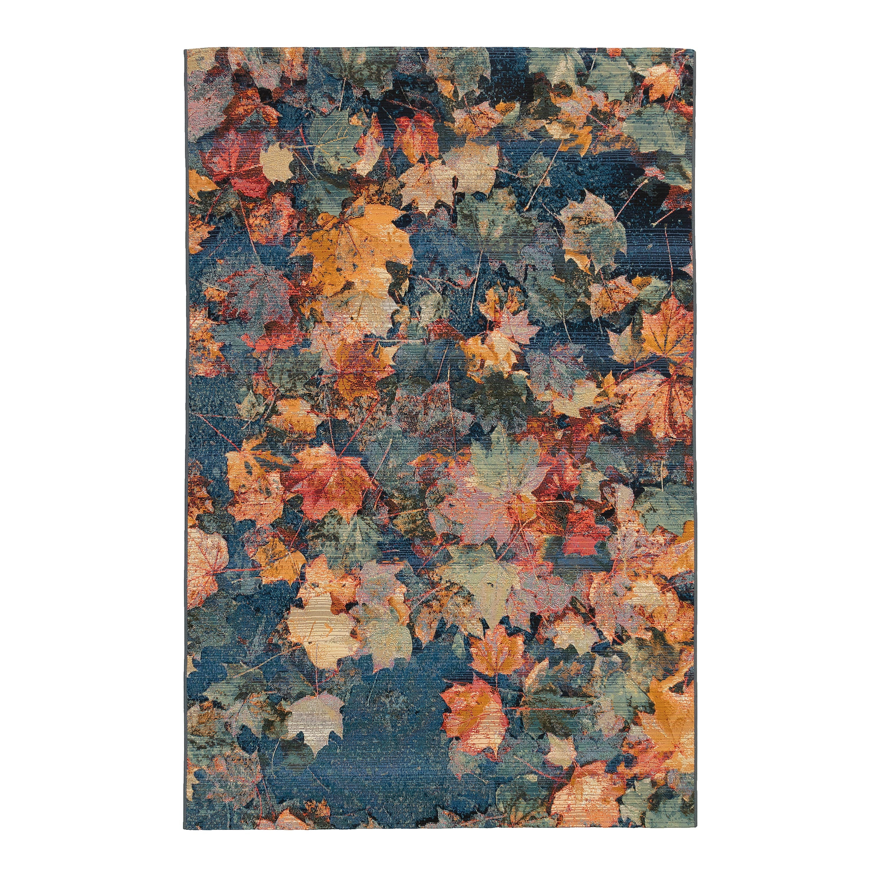 Autumn Leaves Rug – Plow & Hearth