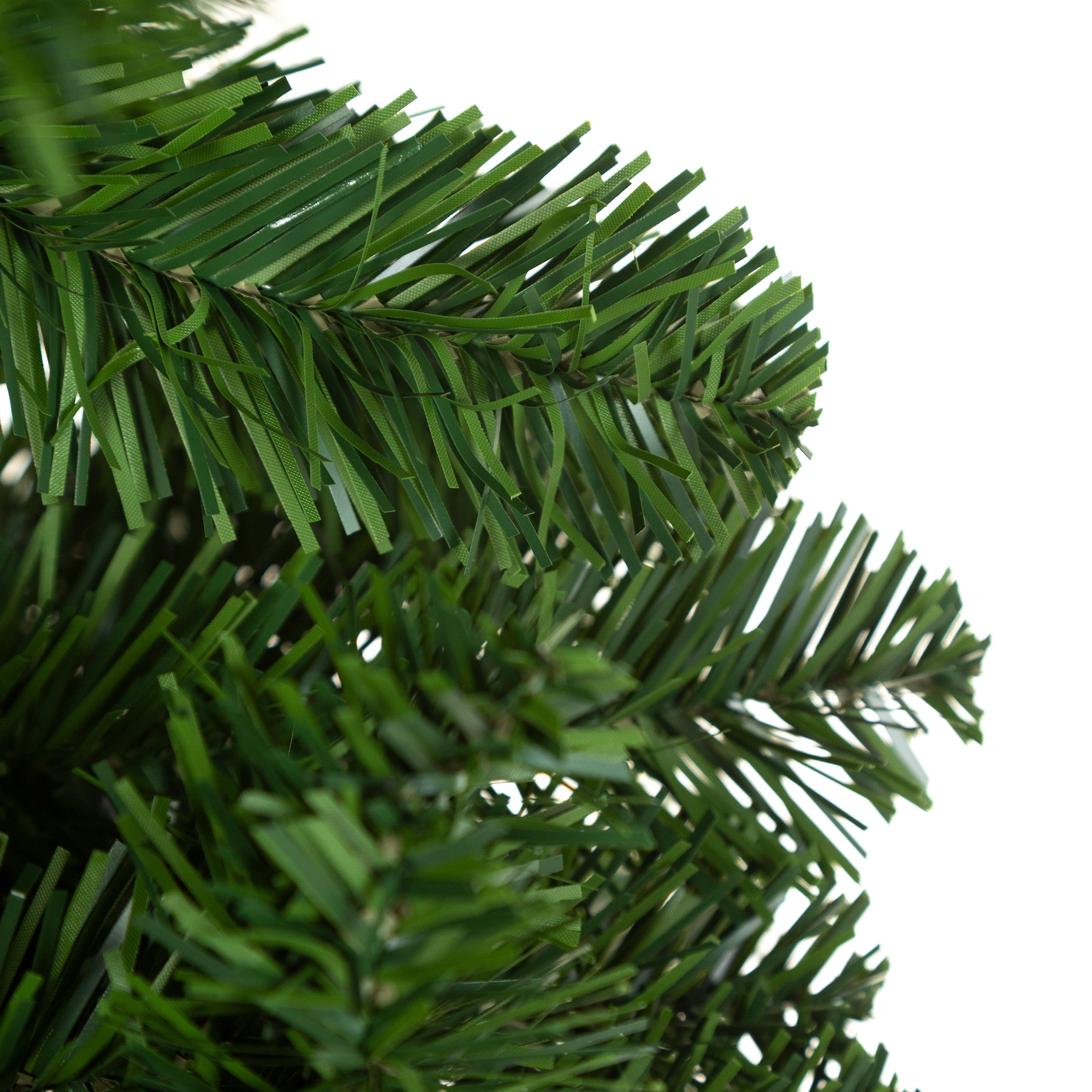 Montfair Pine Doorway Arch Garland – Plow & Hearth