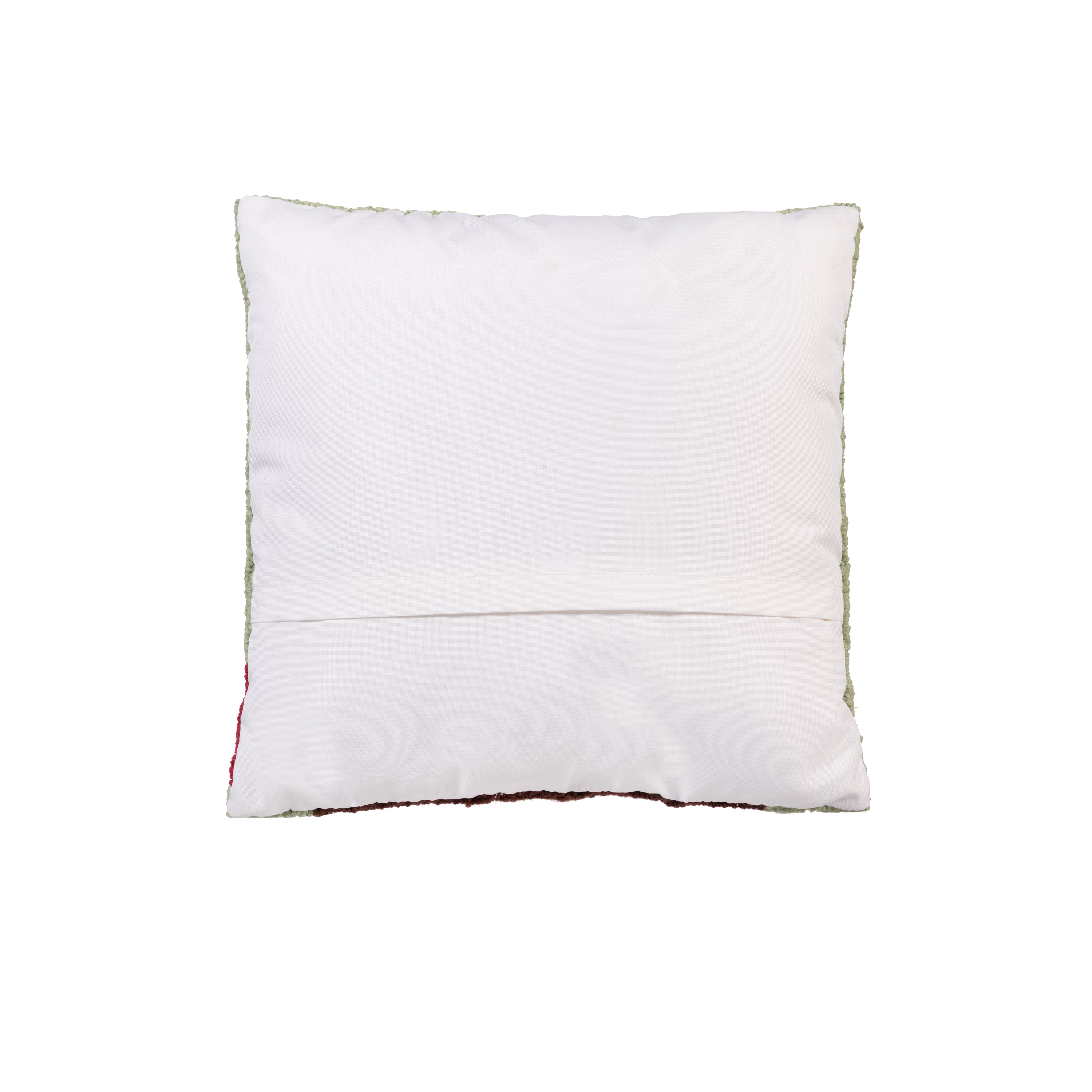 Plow & Hearth Chocolate Lab Hook Pillow - Thumbnail 4