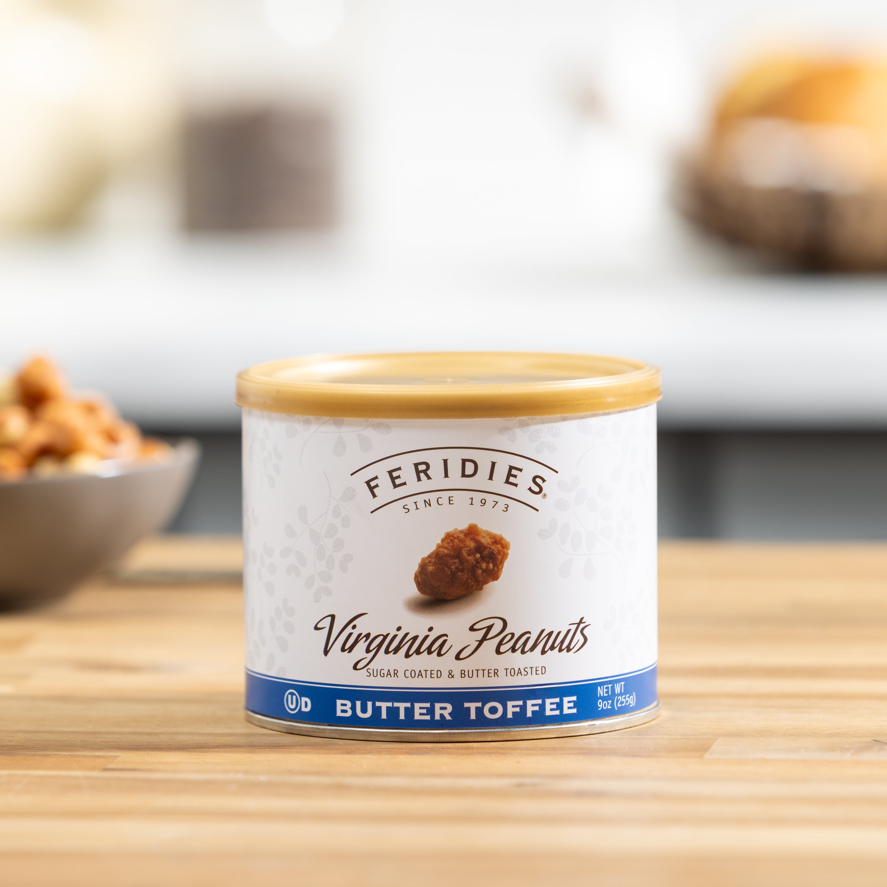 Butter Toffee Peanuts, 9oz – Plow & Hearth
