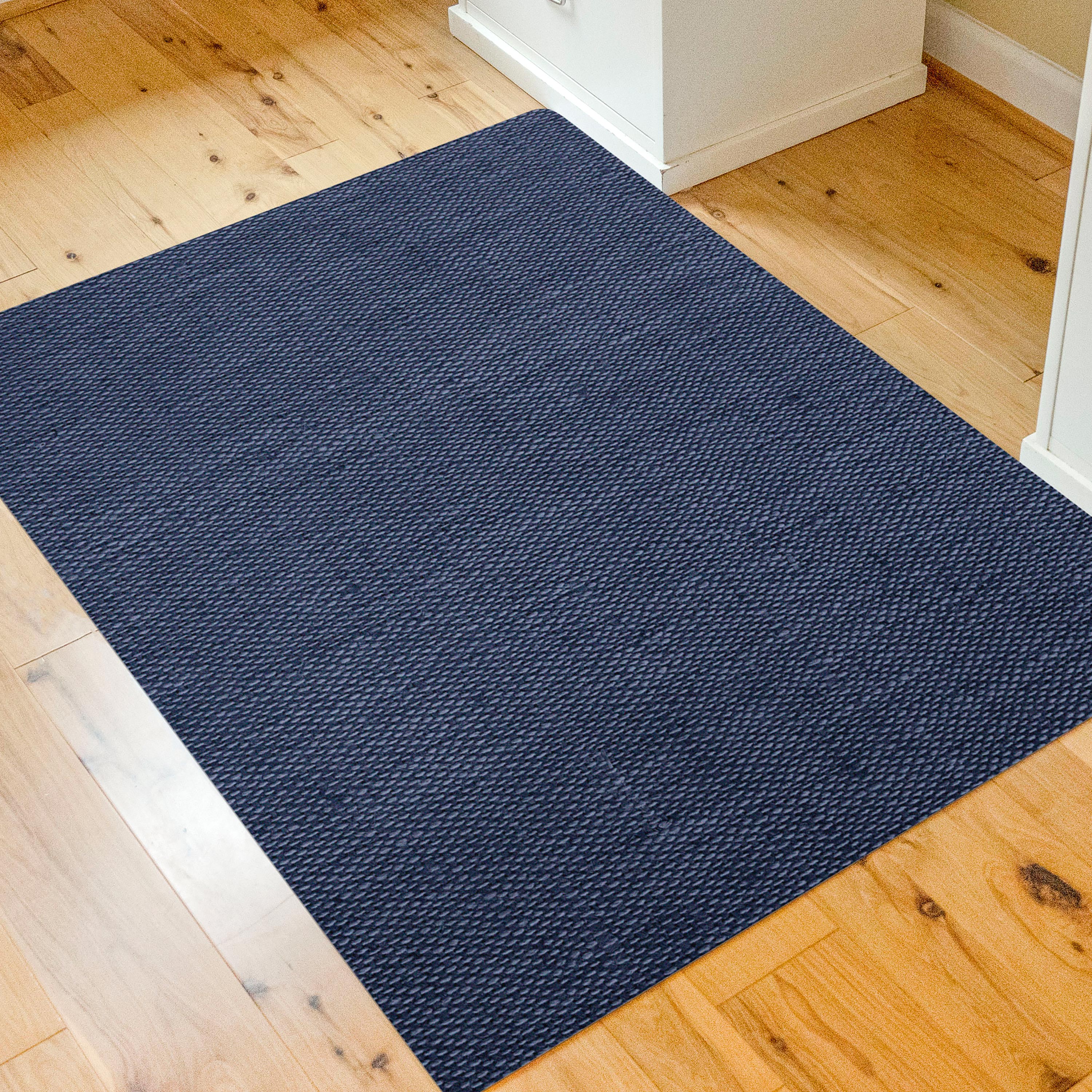 Burbury Weave Desk Chair Mat – Plow & Hearth