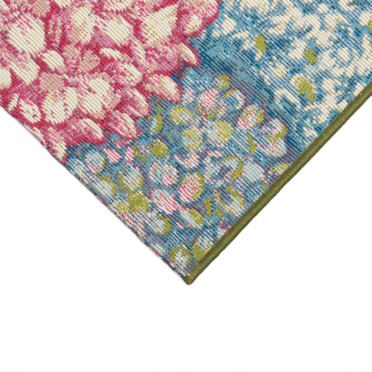 Hydrangeas Indoor/Outdoor Rug – Plow & Hearth